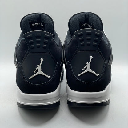 (Used) Jordan 4 White Thunder Size 11