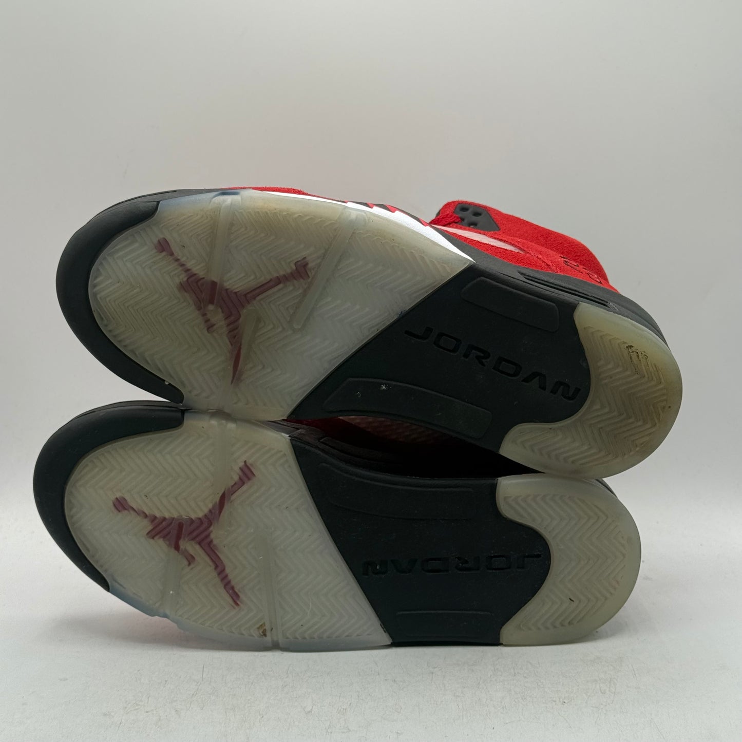 (Used) Jordan 5 Raging Bull Size 8