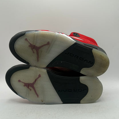 (Used) Jordan 5 Raging Bull Size 8