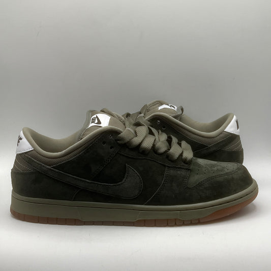 (Used) Nike Sb Dunk Pro Sequoia Size 10.5