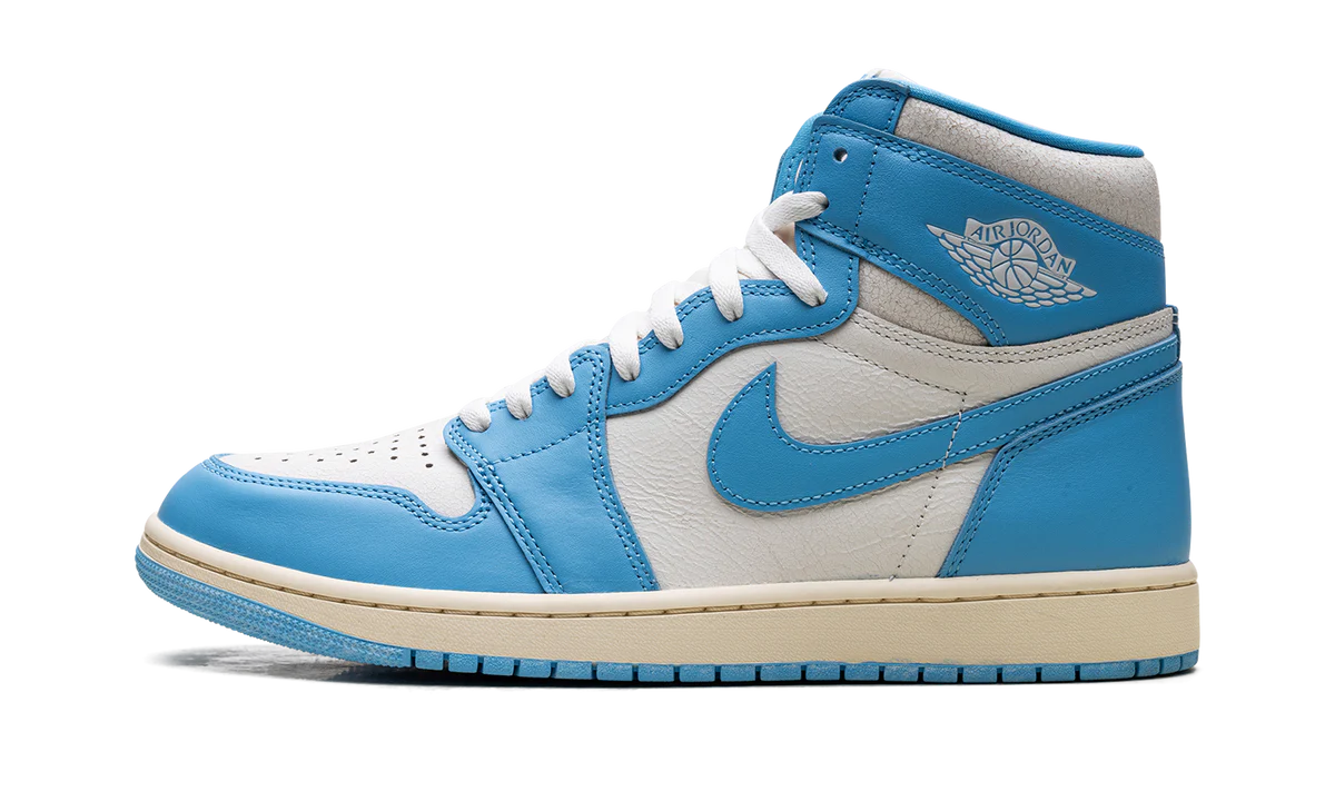 Jordan 1 High UNC Reimagined