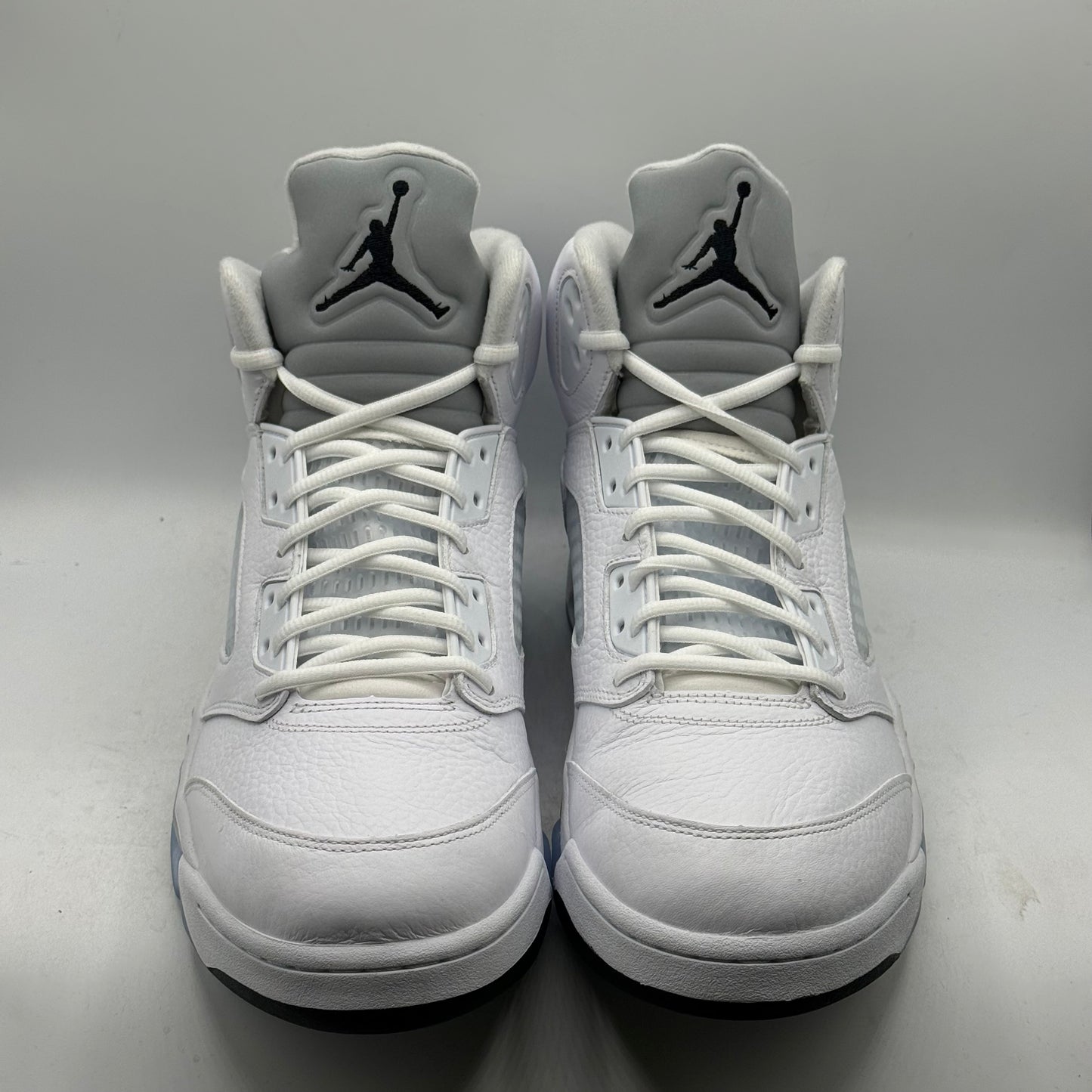 (Used) Jordan 5 White Metallic (2026) Size 12