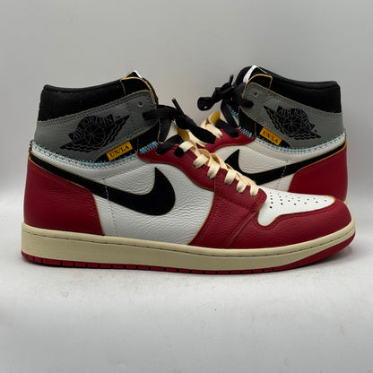 (Worn 1x) Jordan 1 Union LA Chicago Shadow Size 10.5
