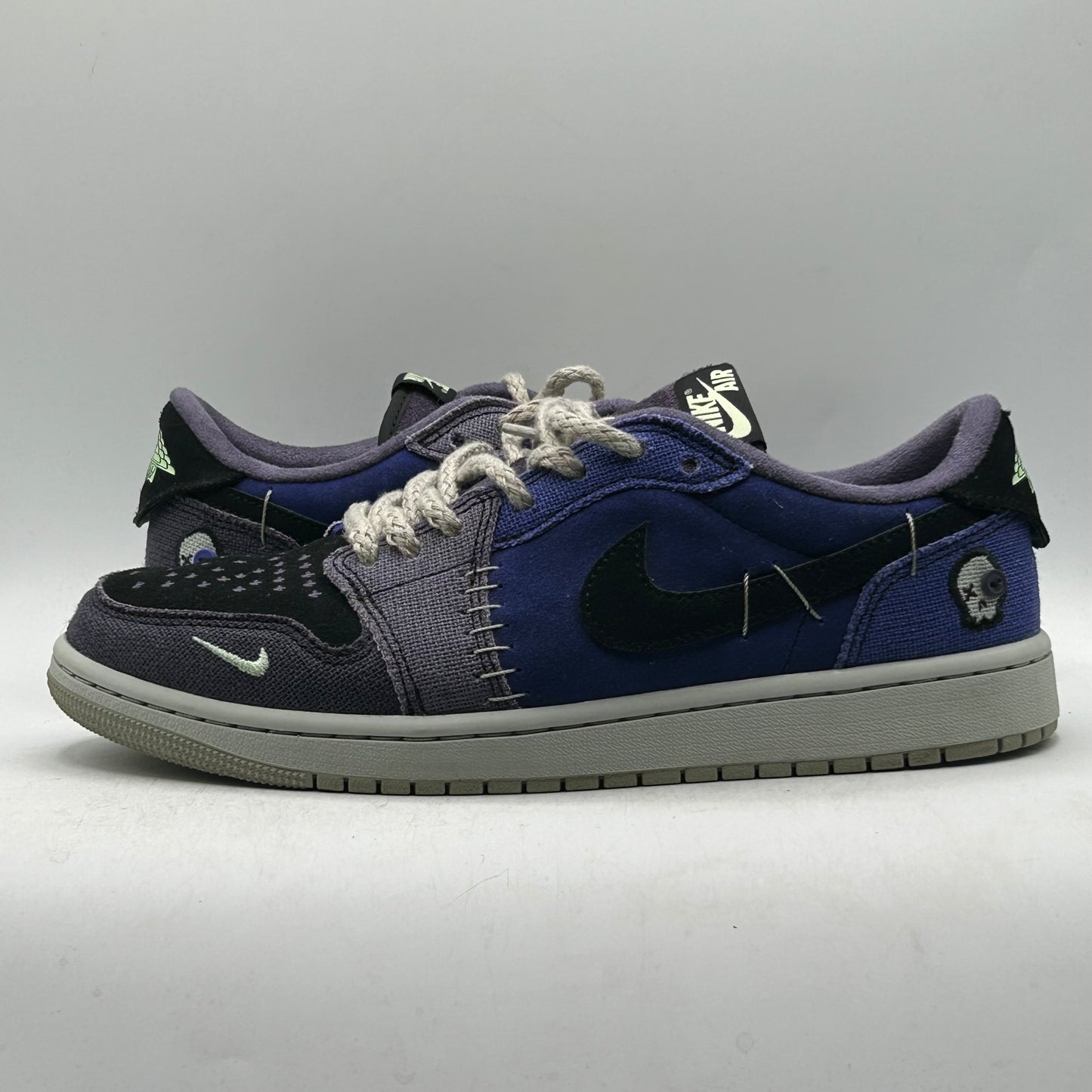 (USED) Jordan 1 Low Zion Voodoo Alternate Size 9