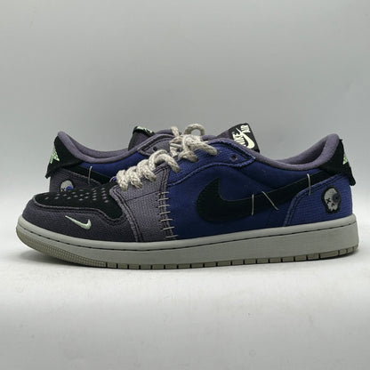 (USED) Jordan 1 Low Zion Voodoo Alternate Size 9