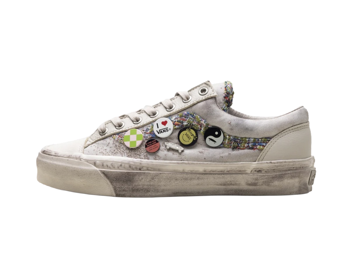 Vans Old Skool 36 LX Souvenir Oatmeal