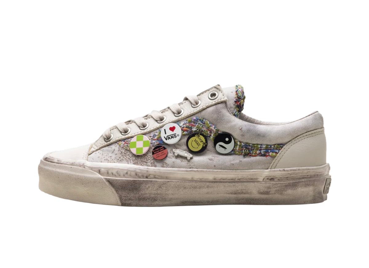 Vans Old Skool 36 LX Souvenir Oatmeal