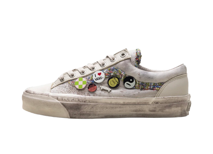 Vans Old Skool 36 LX Souvenir Oatmeal