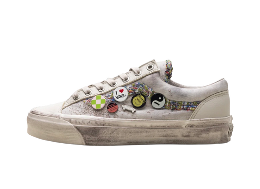 Vans Old Skool 36 LX Souvenir Oatmeal
