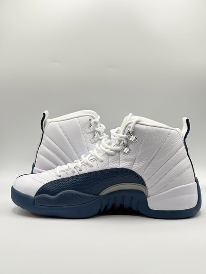 (Used) Jordan 12 French Blue Size 9