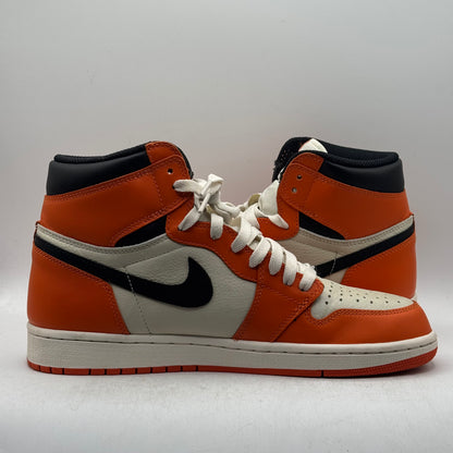 (USED) Jordan 1 High Shattered Backboard Size 9.5
