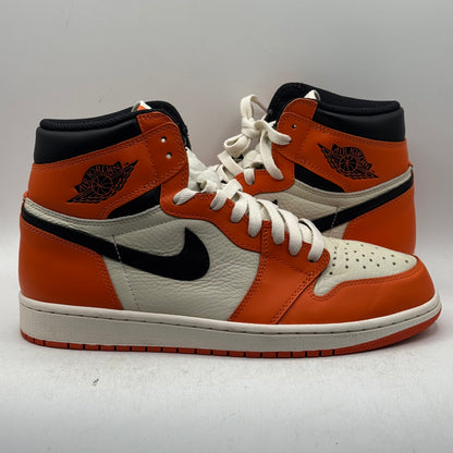 (USED) Jordan 1 High Shattered Backboard Size 9.5