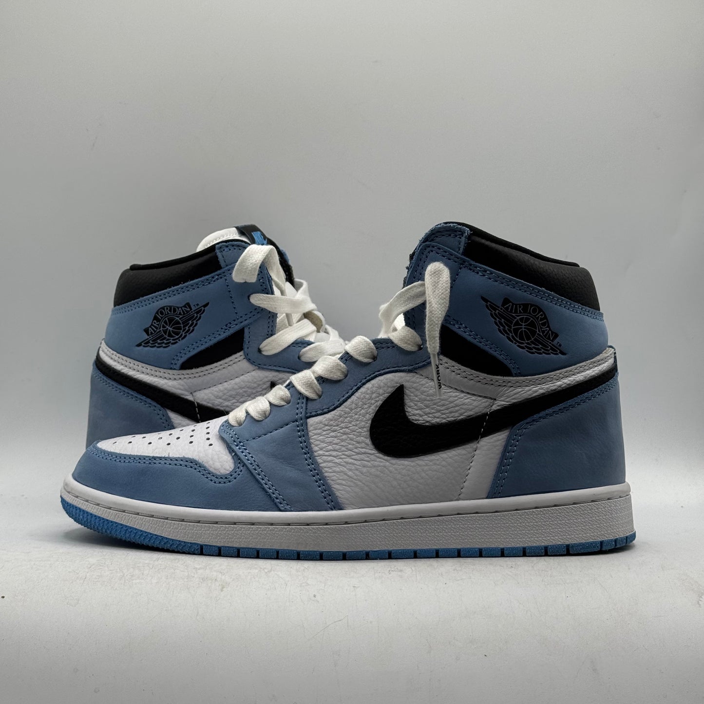 (Used) Jordan 1 High University Blue Size 8