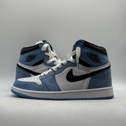 (Used) Jordan 1 High University Blue Size 8