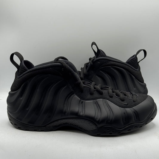 (USED NO BOX) Nike Air Foamposite Triple Black Size 12