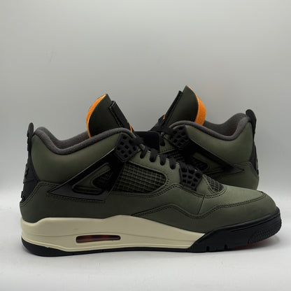 (Used) Jordan 4 Undefeated (2025) Size 10