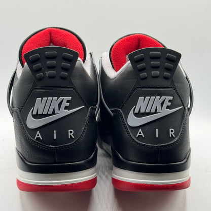 (Used) Jordan 4 Bred Reimagined Size 13