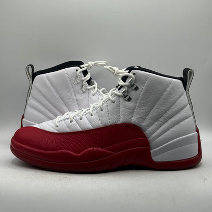(Used) Jordan 12 Cherry Size 12