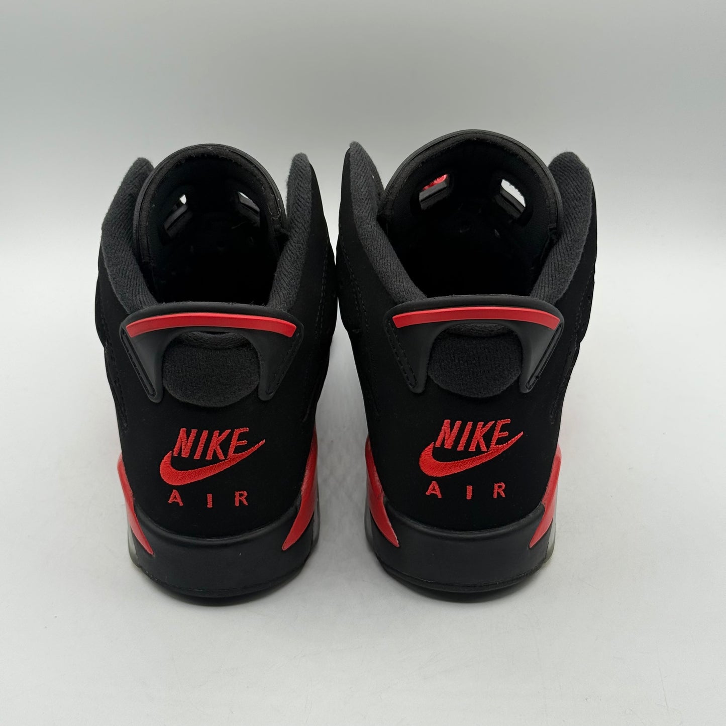(USED) Jordan 6 Infrared Salesman Size 7Y