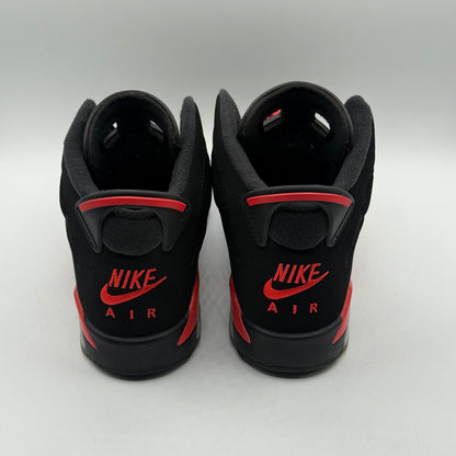 (USED) Jordan 6 Infrared Salesman Size 7Y