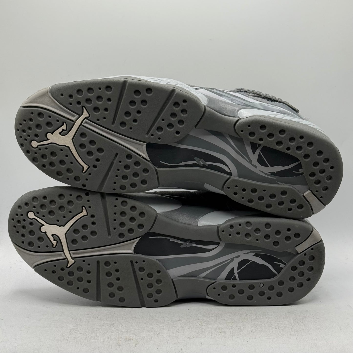 (Used) Jordan 8 Cool Grey Size 11
