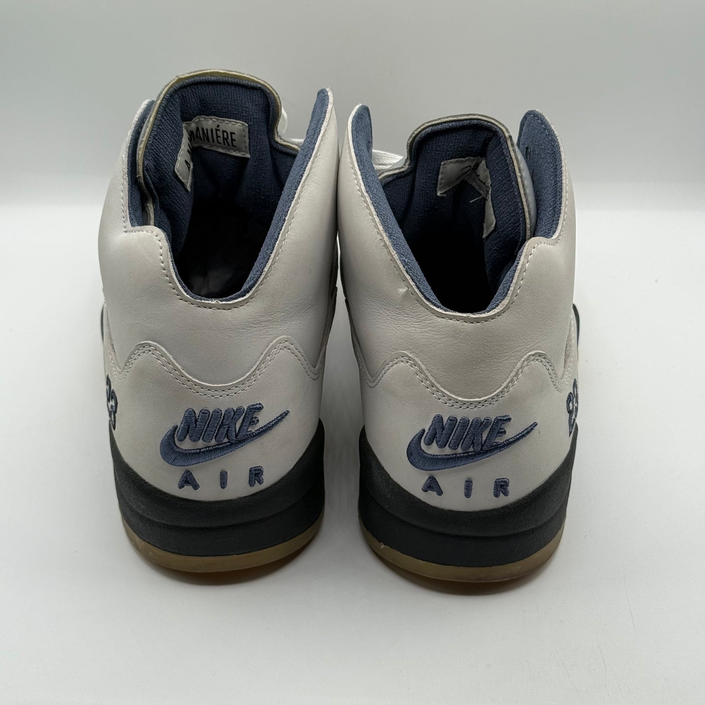(USED, No Box) Jordan 5 A Ma Maniere Dawn Size 13.5W/12M