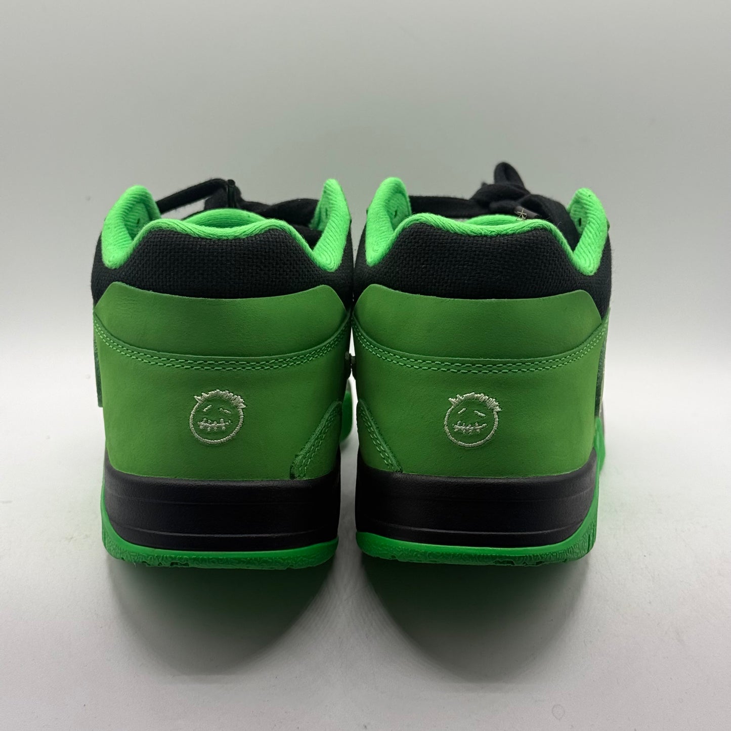 (Used) Jordan Jumpman Jack Travis Scott Green Spark Size 9