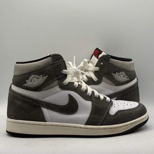 (Used) Jordan 1 High Washed Black Size 9.5