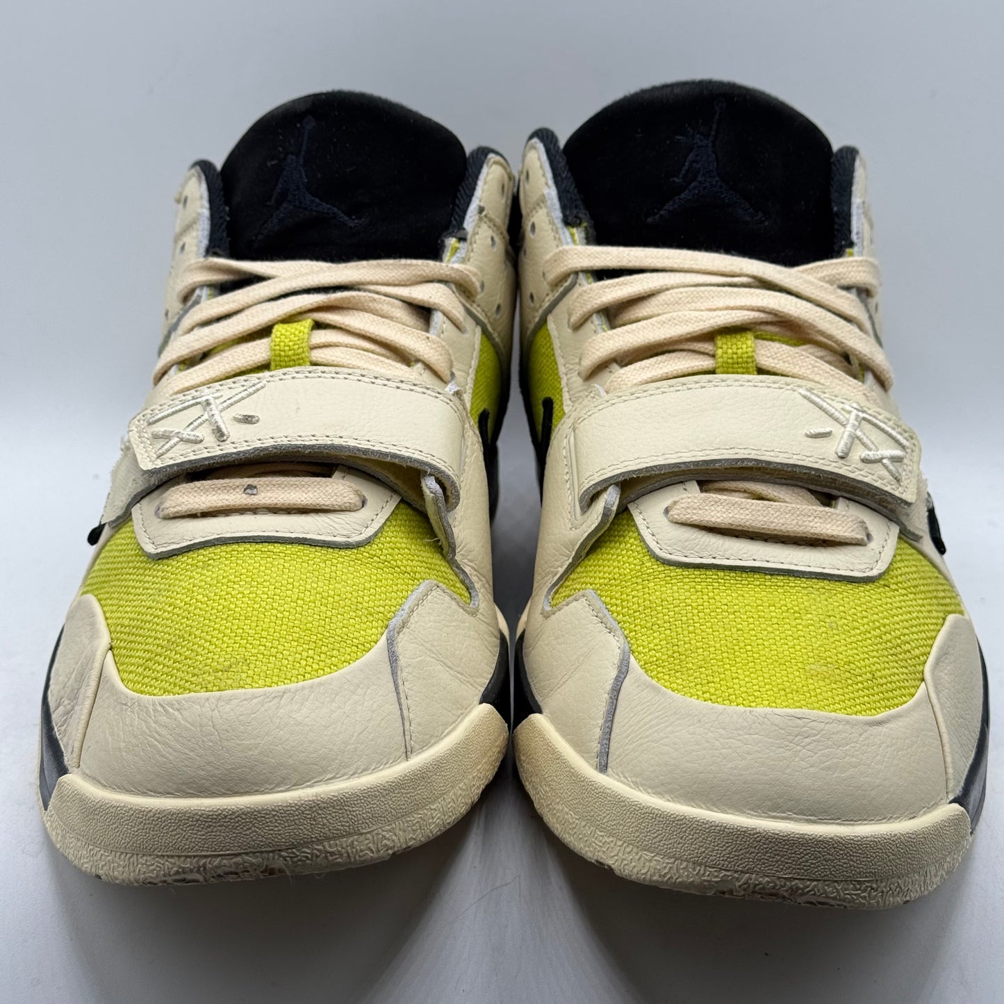 (USED) Jordan Jumpman Jack TS Bright Cactus Size 13