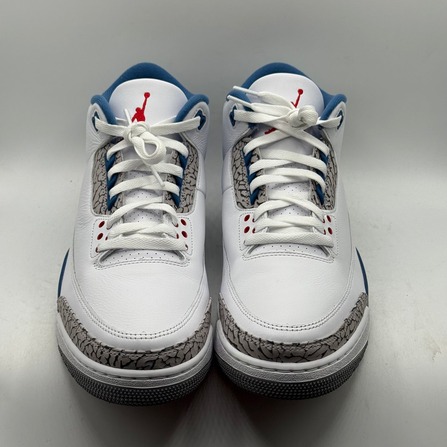 (Used) Jordan 3 True Blue (2026) Size 12