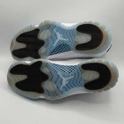 (USED) Jordan 11 Legend Blue Size 11