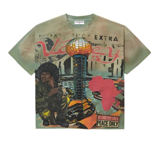 Vale Olive Recon T-Shirt