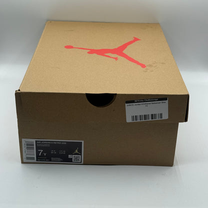 (USED) Jordan 6 Infrared Salesman Size 7Y