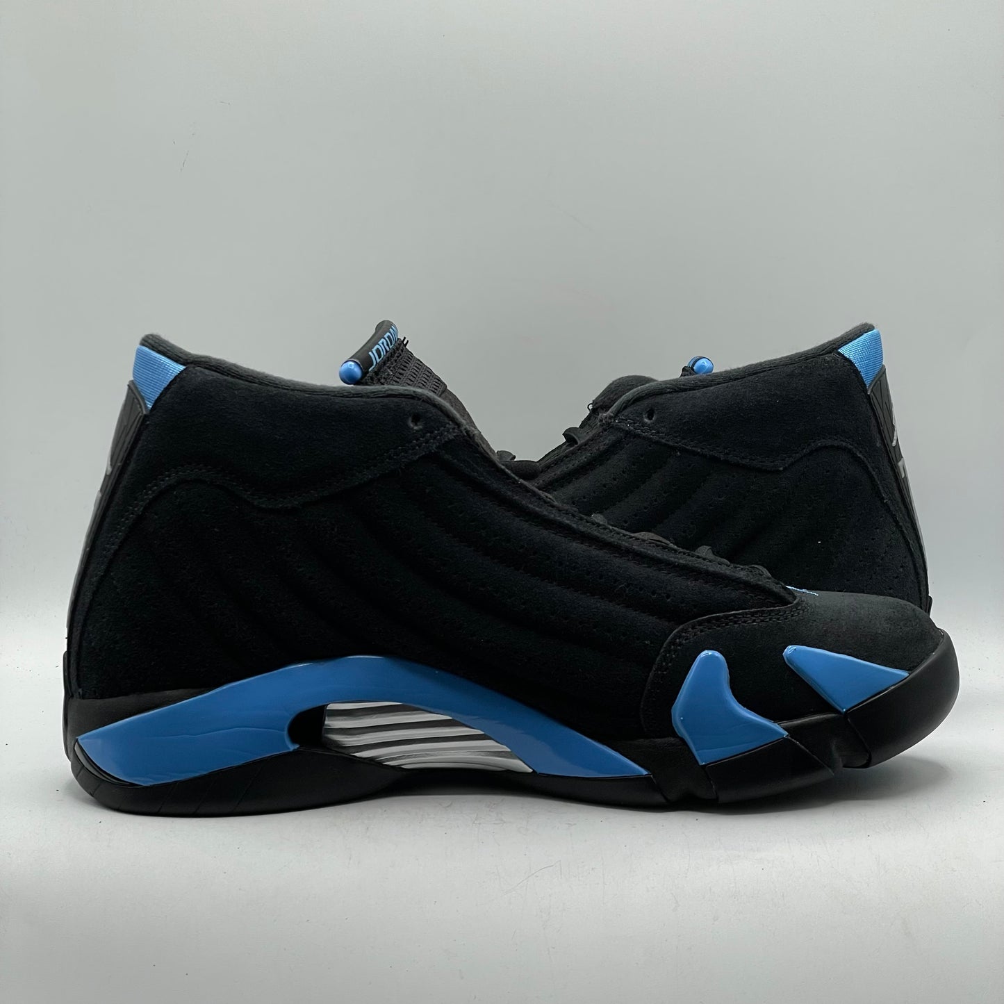 (USED) Jordan 14 Black University Blue (2026) Size 9