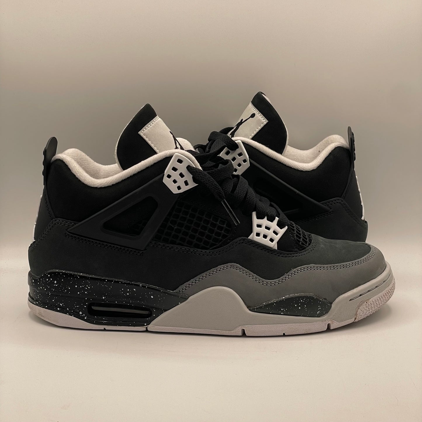(USED) Jordan 4 Fear Size 8.5