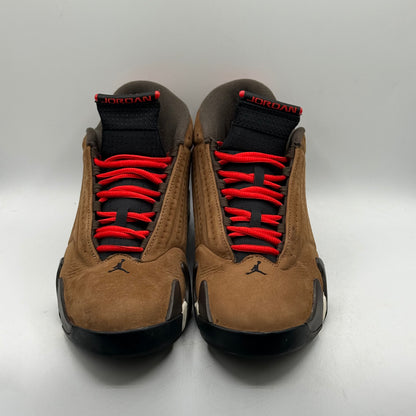 (Used) Jordan 14 Winterized Archaeo Brown Size 9.5