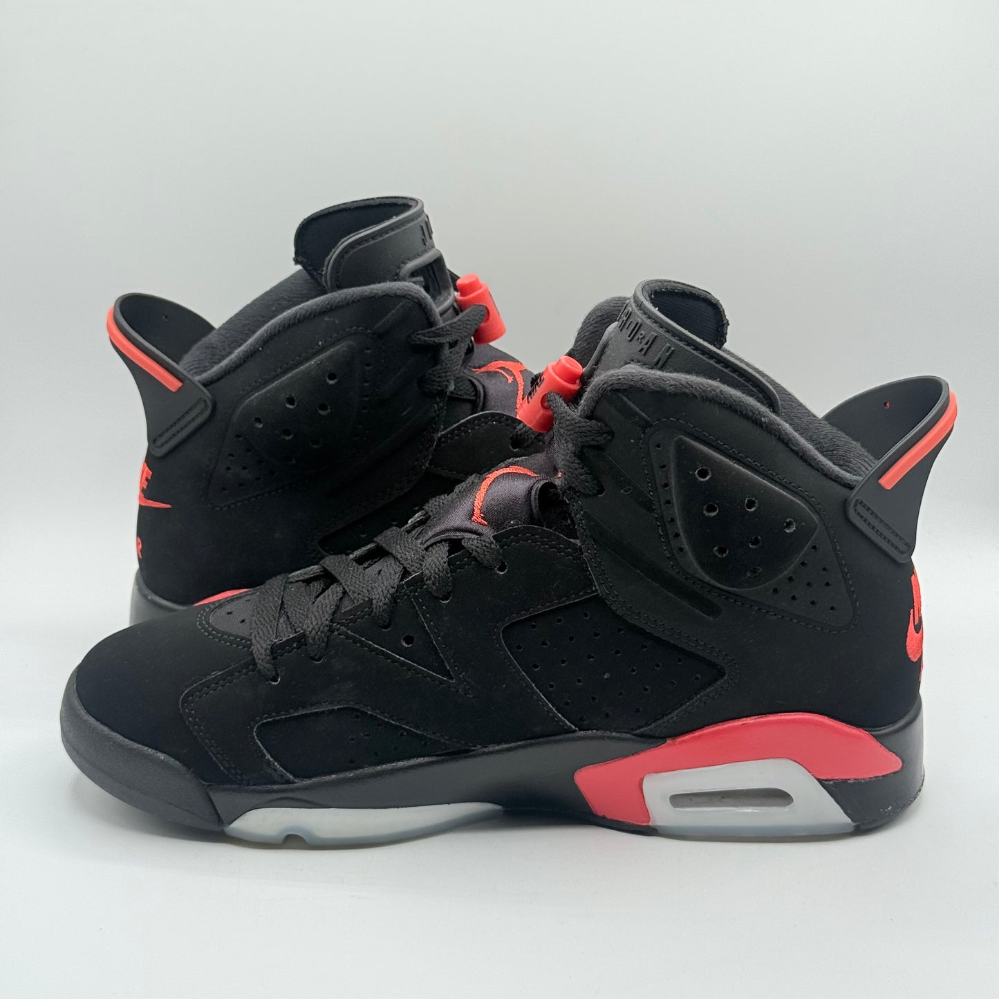 (USED) Jordan 6 Infrared Salesman Size 8