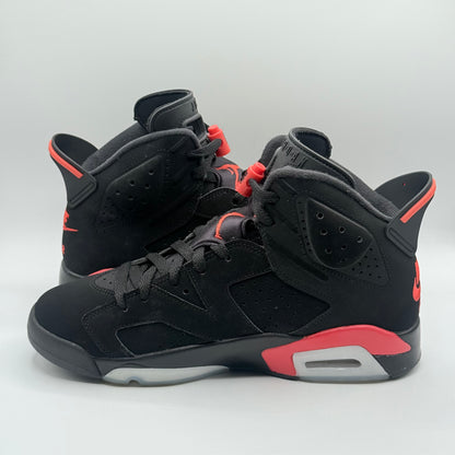 (USED) Jordan 6 Infrared Salesman Size 8