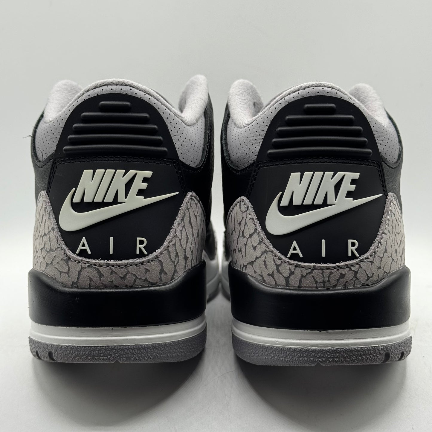 (USED) Jordan 3 Black Cement (2024) Size 11