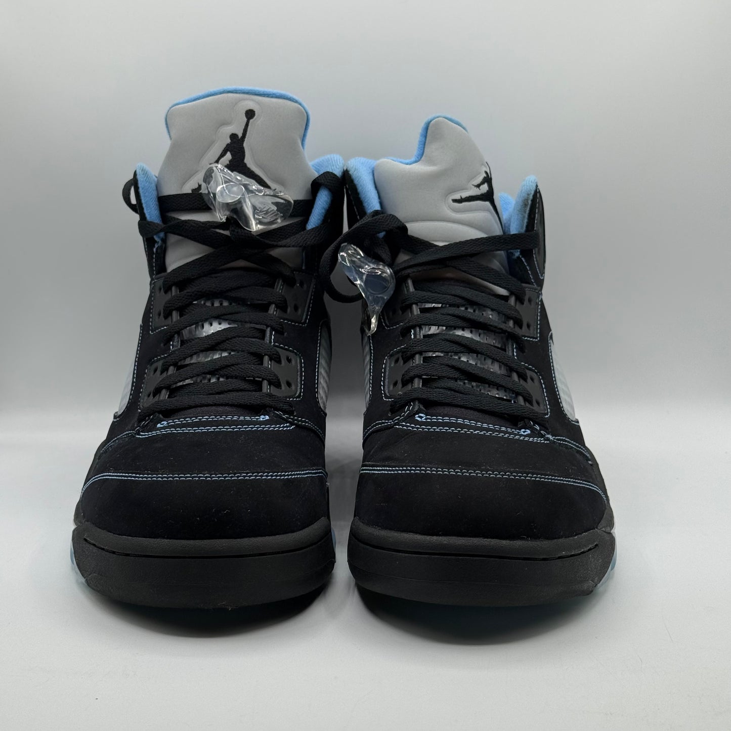 (USED REP BOX) Jordan 5 University Blue Size 12