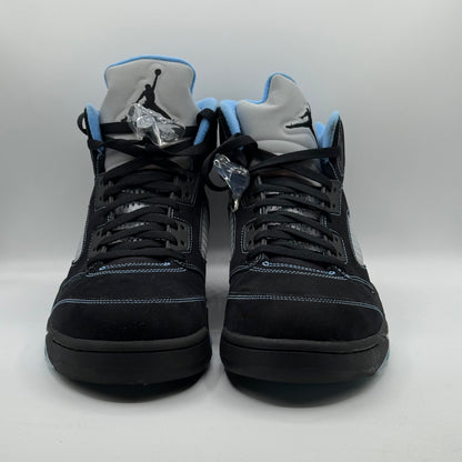 (USED REP BOX) Jordan 5 University Blue Size 12