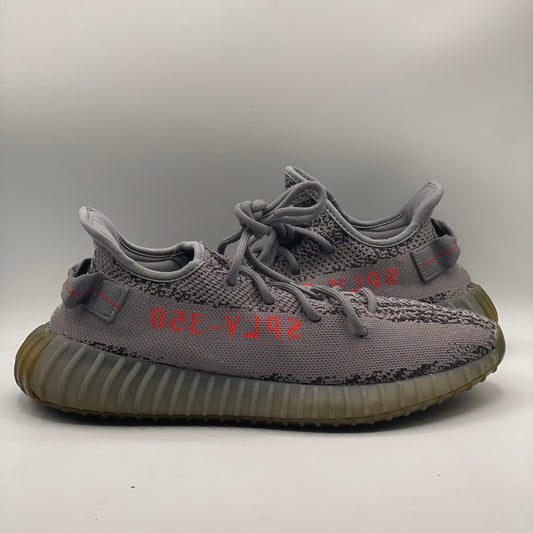 (USED REP BOX) Yeezy 350 Beluga 2.0 Size 10