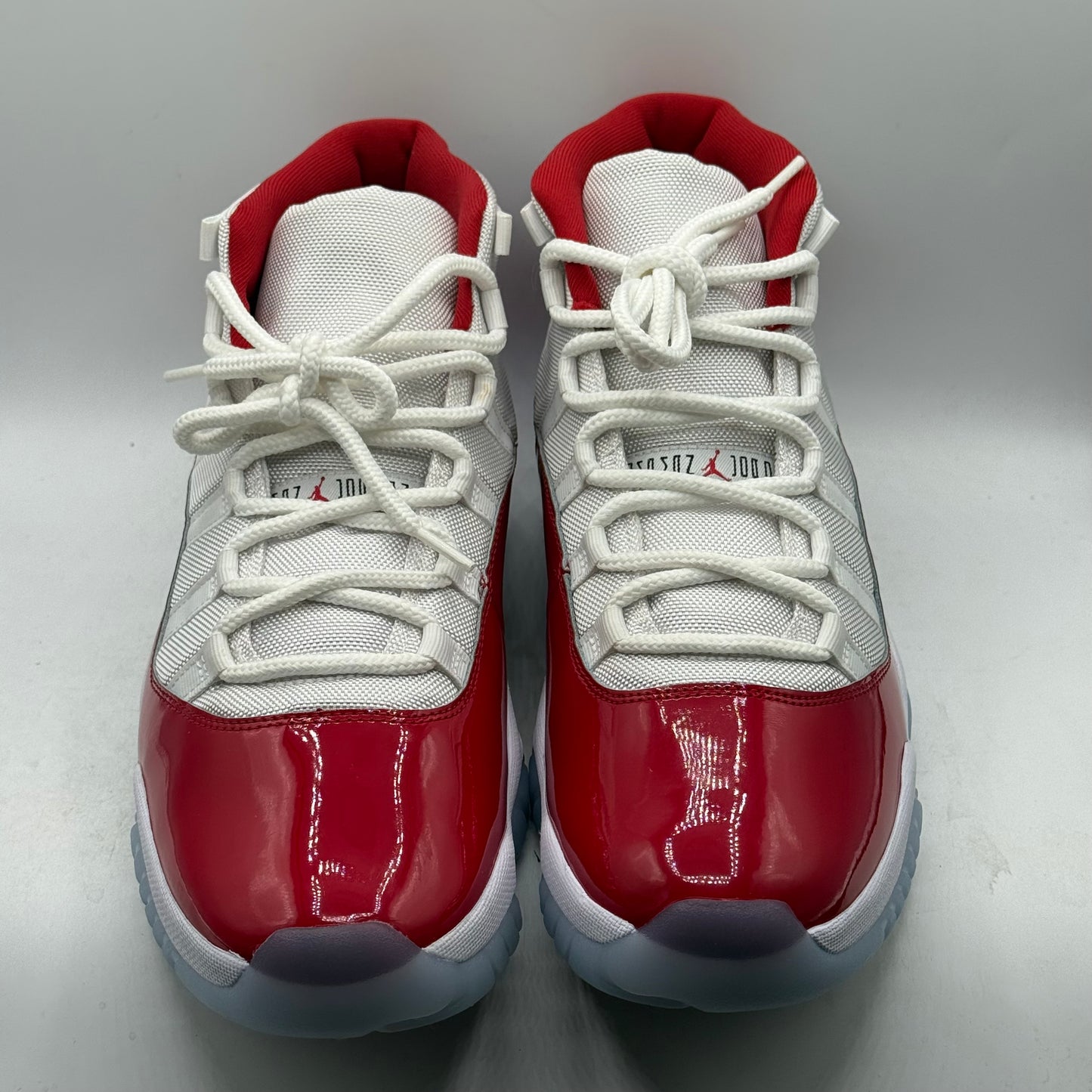 (Used) Jordan 11 High Cherry Size 13