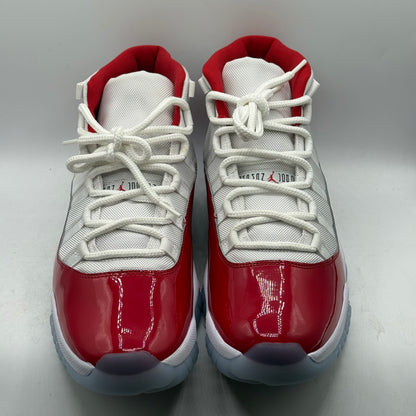 (Used) Jordan 11 High Cherry Size 13