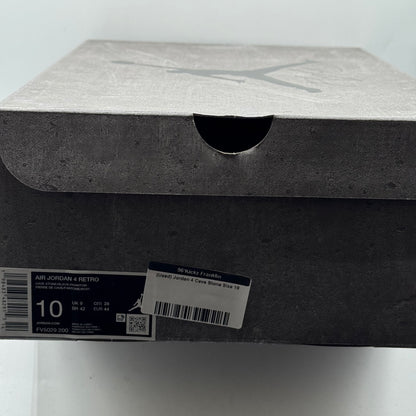 (Used) Jordan 4 Cave Stone Size 10