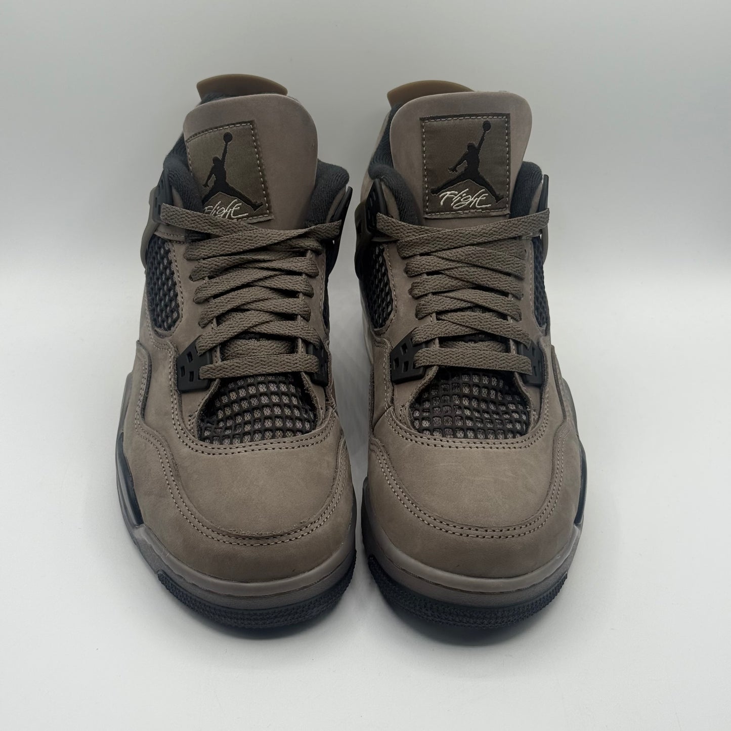 (USED) Jordan 4 Cave Stone Size 7Y