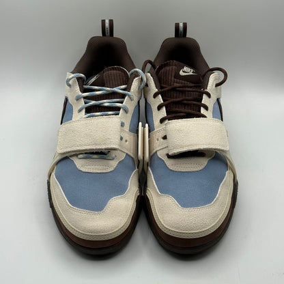 (USED) Travis Scott Field Jaxx Leche Blue Size 11