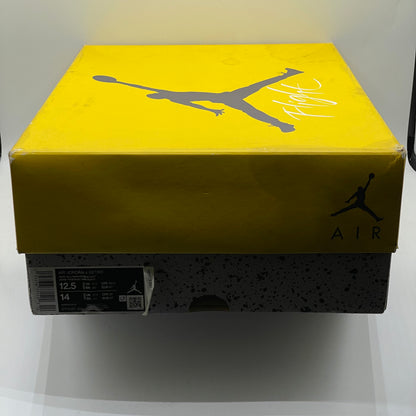 (USED) Jordan 4 Lightning Size 12.5