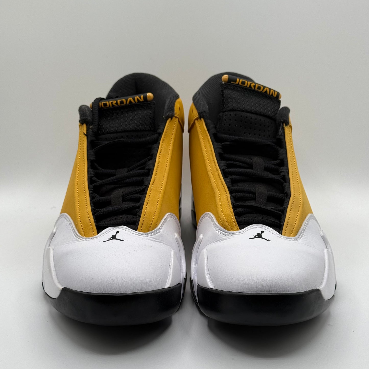 (Used) Jordan 14 Ginger Size 10.5