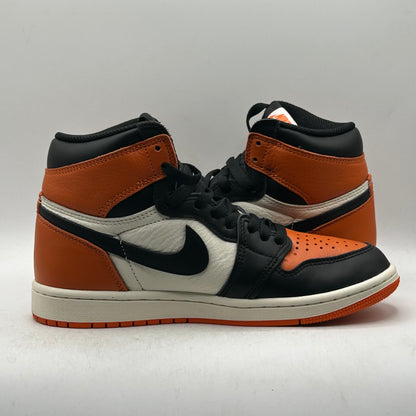 (USED) Jordan 1 High Shattered Backboard (2025) Size 7M